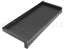 Parapet venkovní hliníkový tažený KLASIK PA6165 - 165 mm - 06 antracitová
