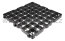 Zobrazit detail - Zatravňovací dlažba geoSYSTEM GE40 černá - 250 t/m2 500x500x40 mm /0,25 m2 Zatravňovací dlažba geoSYSTEM GE40 černá - 250 t/m2 500x500x40 mm /0,25 m2