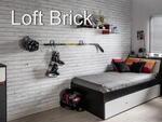 obkladove panely do interieru vilo motivo PD250 loft brick ukazka E