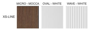 obkladove panely LINERIO XS komplet ALL
