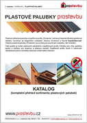 katalog plastove palubky prostavbu