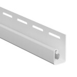 Ukončovací J-profil DECO SIDING SV-15 - 05 světle šedá /3,05 m