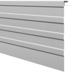 Fasádní profil velký DECO SIDING SV-19 - 11 smetanová /3,05 m
