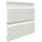Fasádní obklad - deska KERRAFRONT CLASSIC FS-202 - 05 světle šedá (Light Grey) /0,18 x 6 m