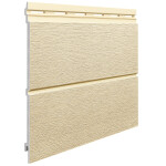Fasádní obklad - deska KERRAFRONT MODERN Wood FS-302 - 03 béžová (Beige) /0,332 x 6 m