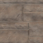 Fasádní obklad - panel NOVIK Hand Cut Stone HC100 - 210 Misty Beige /0,472 m2