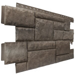 Fasádní obklad - panel NOVIK Hand Cut Stone HC100 - 210 Misty Beige /0,472 m2