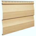 Fasádní obklad - lamela WOOD SIDING SV-01 - 50 borovice /3,85 m (DOPRODEJ)