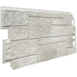 Fasádní obklad - panel SOLID SANDSTONE SA100 - 014 bílý pískovec /0,42 m2
