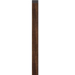 Univerzální lemovací lišta LINERIO U-TRIM - Chocolate /2,65 m
