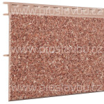 Fasádní obklad - deska vinyStone VT138 - 1503 Bordeaux /1,2 m (DOPRODEJ)