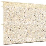 Fasádní obklad - deska vinyStone VT138 - 6021 Helios /1,2 m