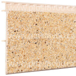 Fasádní obklad - deska vinyStone VT138 - 2106 Sahara /1,2 m (DOPRODEJ)