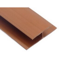 PROFIL spojovací Plastivan P510 - měděná 954