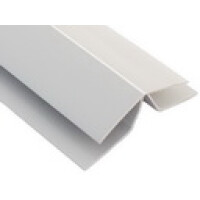 PROFIL rohový flexibilní Plastivan P511 - šedá 952