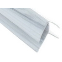 PROFIL rohový vnější Plastivan P517 - mramorová 002