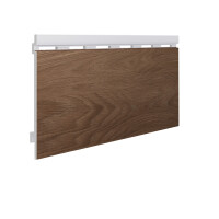 Fasádní obklad - deska KERRAFRONT WOOD Effect FS-201 - 35 Carmel Oak (folie) /0,18 x 6 m