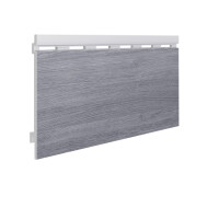 Fasádní obklad - deska KERRAFRONT WOOD Effect FS-201 - 33 Concrete Oak (folie) /0,18 x 6 m