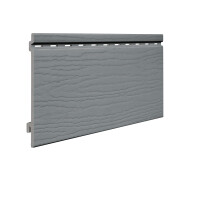 Fasádní obklad - deska KERRAFRONT CLASSIC FS-201 - 07 křemenná (Quartz Grey) /0,18 x 6 m