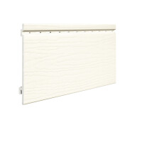 Fasádní obklad - deska KERRAFRONT CLASSIC FS-201 - 01 bílá (White) /0,18 x 6 m