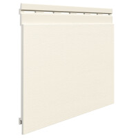 Fasádní obklad - deska KERRAFRONT TREND SOFT FS-301 - 10 slonová kost (Ivory) /0,32 x 6 m