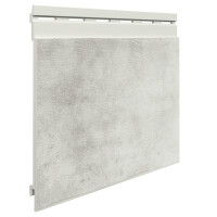 Fasádní obklad - deska KERRAFRONT TREND STONE FS-301 - 11 perlová šedá (Pearl Grey) /0,32 x 6 m