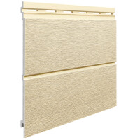 Fasádní obklad - deska KERRAFRONT MODERN Wood FS-302 - 03 béžová (Beige) /0,332 x 6 m