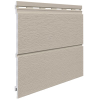 Fasádní obklad - deska KERRAFRONT MODERN Wood FS-302 - 04 jílovcová (Claystone) /0,332 x 6 m
