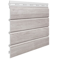 Fasádní obklad - deska KERRAFRONT WOOD Effect FS-304 - 32 Alpine Oak (folie) /0,332 x 6 m