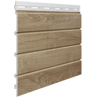Fasádní obklad - deska KERRAFRONT WOOD Effect FS-304 - 31 Malt Oak (folie) /0,332 x 6 m