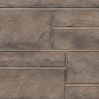 Fasádní obklad - panel NOVIK Hand Cut Stone HC100 - 210 Misty Beige /0,472 m2