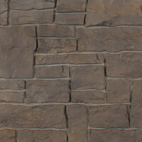 Fasádní obklad - panel NOVIK Stacked Stone SK100 - 330 Moka /0,456 m2