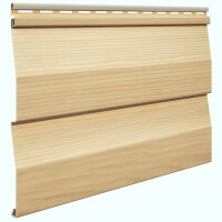 Fasádní obklad - lamela WOOD SIDING SV-01 - 50 borovice /3,85 m (DOPRODEJ)