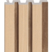 Obkladové panely do interiéru LINERIO PANEL M-LINE - Natural /0,115 x 2,65 m