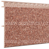 Fasádní obklad - deska vinyStone VT138 - 1503 Bordeaux /1,2 m (DOPRODEJ)