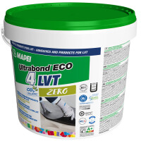 Lepidlo na vinylové LVT podlahy - Mapei ULTRABOND ECO 4 LVT ZERO - disperzní /14 kg