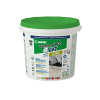 Lepidlo na vinylové LVT podlahy - Mapei ULTRABOND ECO 4 LVT ZERO - disperzní /4 kg