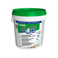 Lepidlo na vinylové LVT podlahy - Mapei ULTRABOND ECO MS 4 LVT Wall&Floor - polymerní /7 kg