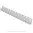 Ukončovací J-profil DECO SIDING SV-15 - 05 světle šedá /3,05 m