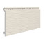 Fasádní obklad - deska KERRAFRONT OPTI Chiseled FS-101 EJ - 10 slonová kost (Ivory) /0,18 x 2,95 m
