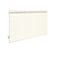 Fasádní obklad - deska KERRAFRONT CLASSIC FS-201 - 01 bílá (White) /0,18 x 6 m