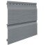 Fasádní obklad - deska KERRAFRONT CLASSIC FS-202 - 07 křemenná (Quartz Grey) /0,18 x 6 m