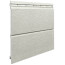 Fasádní obklad - deska KERRAFRONT MODERN Wood FS-302 - 11 perlová šedá (Pearl Grey) /0,332 x 6 m