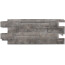 Fasádní obklad - panel NOVIK Hand Cut Stone HC100 - 230 Shadow Gray /0,472 m2