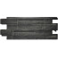 Fasádní obklad - panel NOVIK Hand Cut Stone HC100 - 240 Onyx Gray /0,472 m2