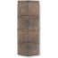 Vnější roh 2-dílný NOVIK Hand Cut Stone HC202 - 210 Misty Beige