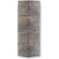 Vnější roh 2-dílný NOVIK Hand Cut Stone HC202 - 230 Shadow Gray