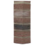 Vnější roh 2-dílný NOVIK Hand Laid Brick HL202 - 114 Old Red Blend