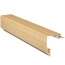 Rohový profil WOOD SIDING SV-12 - 50 borovice /3,05 m (DOPRODEJ)