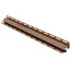 Koutový profil WOOD SIDING SV-13 - 56 zlatý dub /3,05 m (DOPRODEJ)